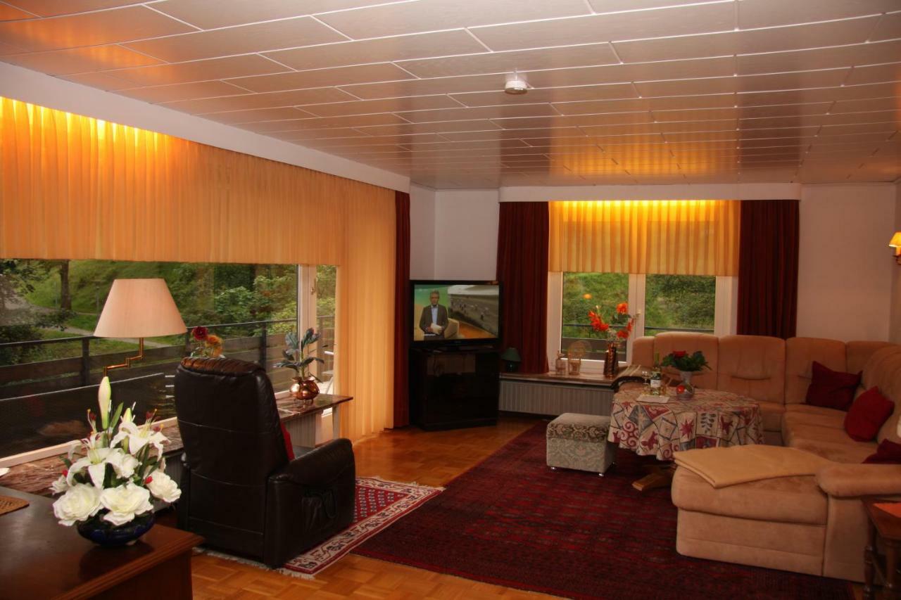Villa Kurpark Domizil Altenau  Exterior foto