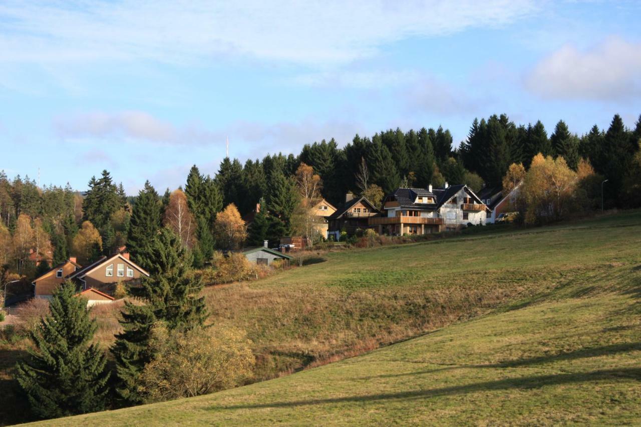 Villa Kurpark Domizil Altenau  Exterior foto