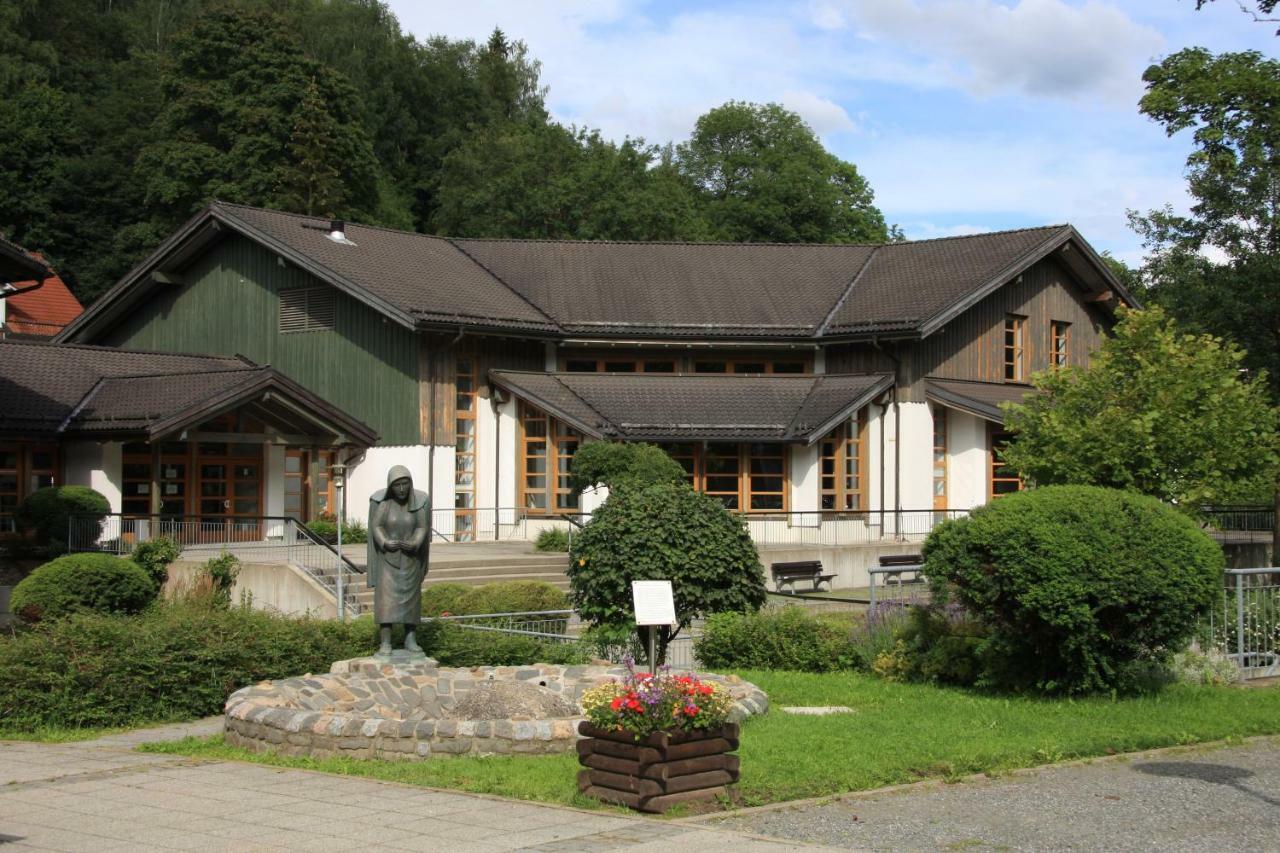Villa Kurpark Domizil Altenau  Exterior foto