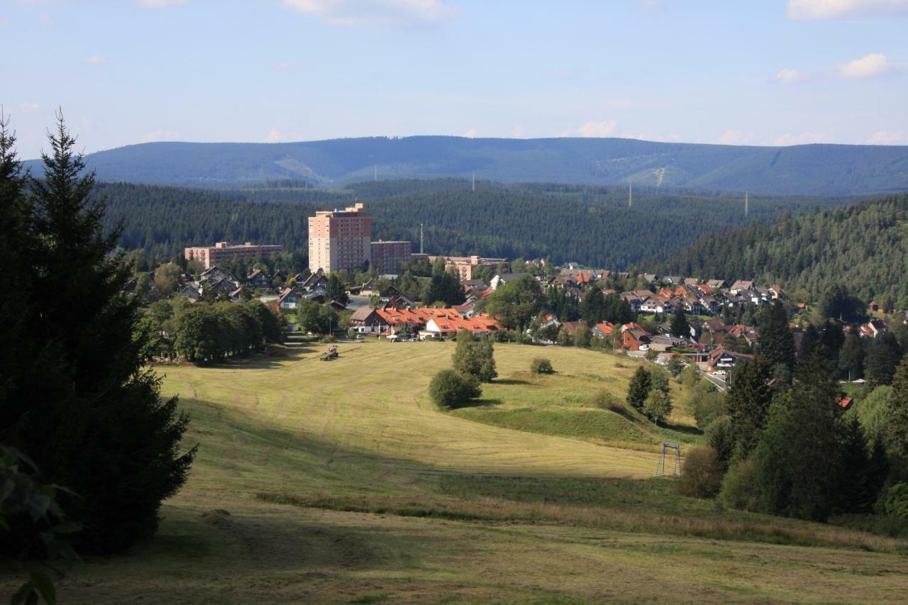 Villa Kurpark Domizil Altenau  Exterior foto